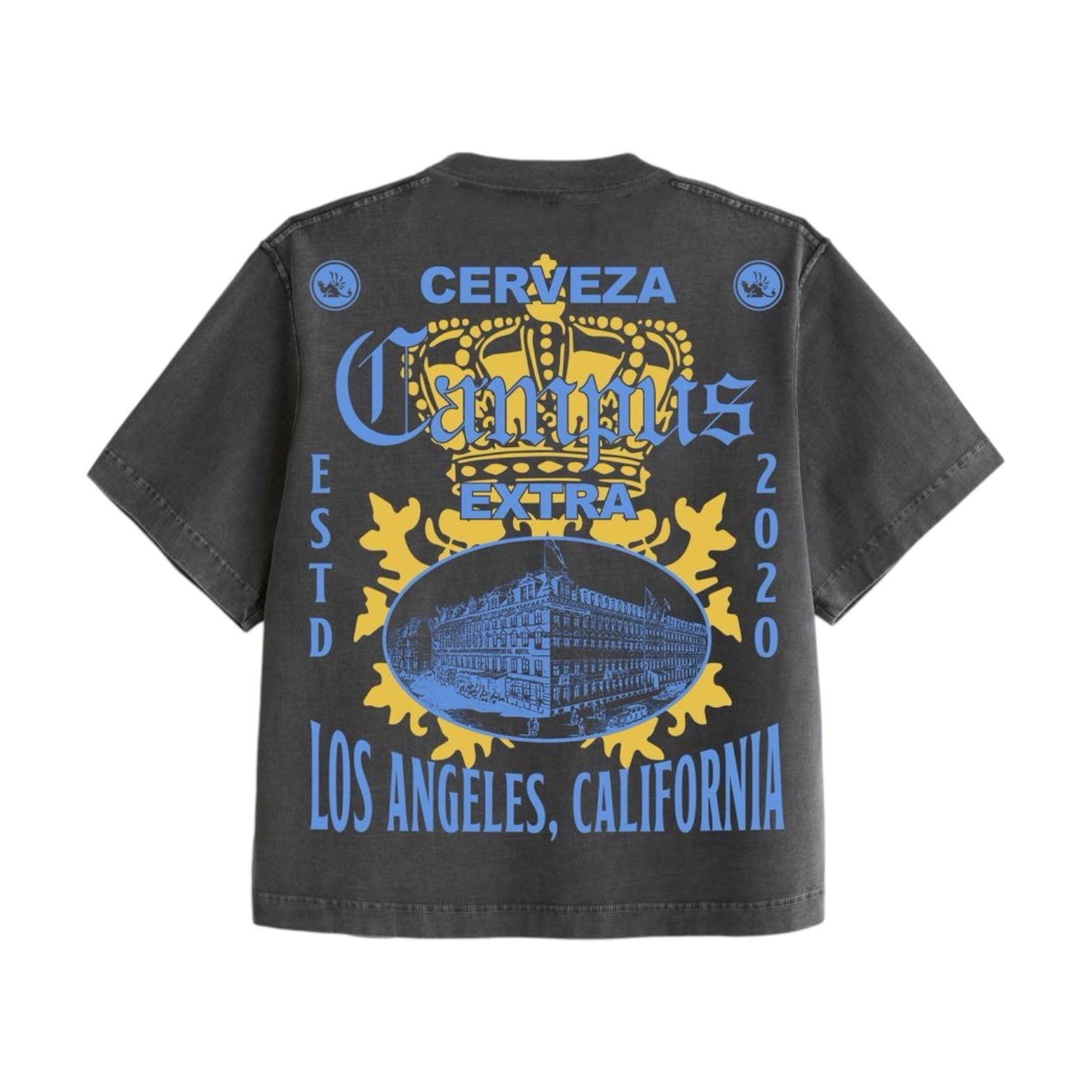 CAMPUS: La Via SS Tee 7